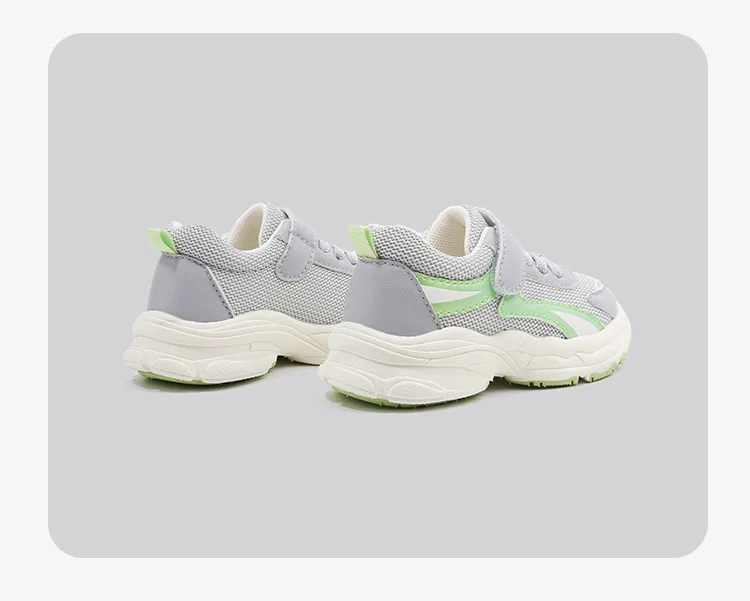 Comfortable Sneakers 3 4 5 year old Baby Walking Shoes Spring Autumn Soft Sole Boys Girls Breathable Mesh Non slip Sports Shoes