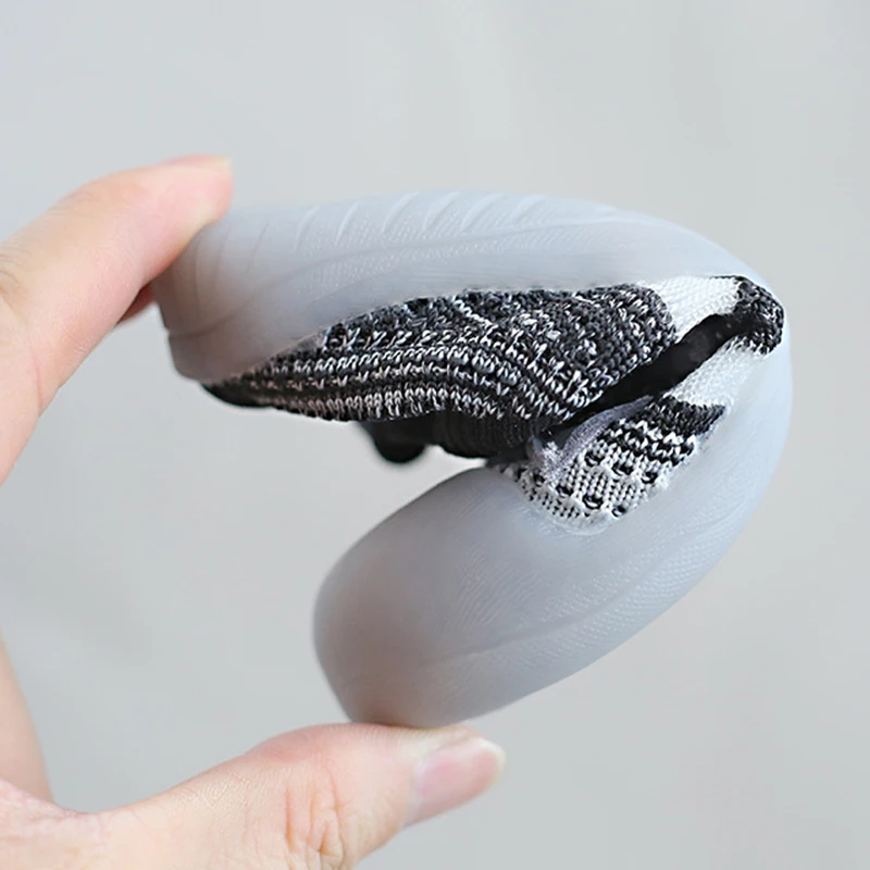 Soft Sole Breathable Knit Mesh for Boys and Girls Sneakers Spring Summer 1-3 Year Old Baby Walking Shoes Children Mesh Shoes