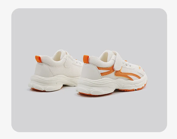 3 4 5 year old Baby Walking Shoes Spring Autumn Soft Sole Comfortable Sneakers Boys Girls Breathable Mesh Non slip Sports Shoes
