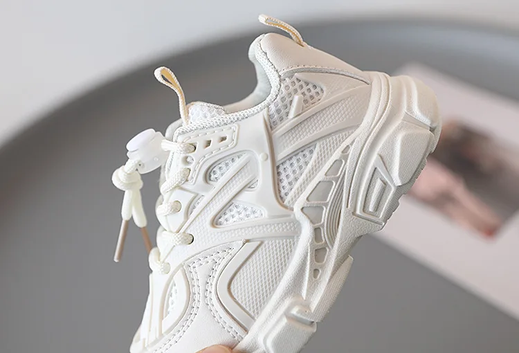 Girls Sandals Summer Boys Breathable Comfortable Beach Shoes Childrens Outdoor Slippers Toes-covered Anti-kick Baby Walking Shoe