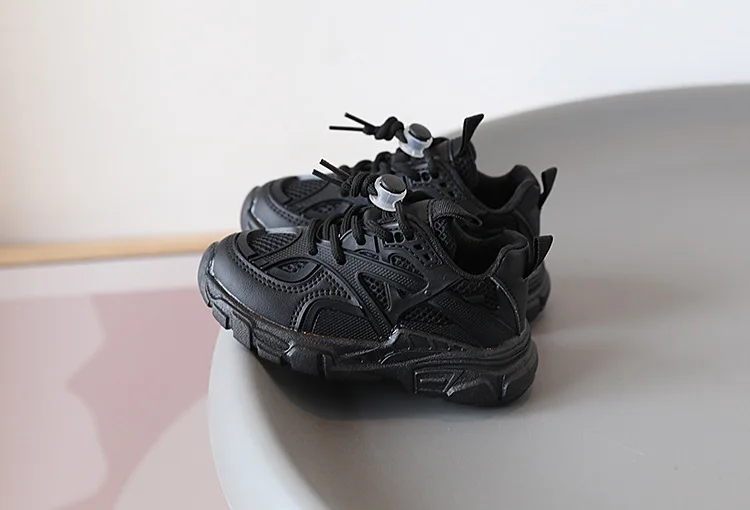Girls Sandals Summer Boys Breathable Comfortable Beach Shoes Childrens Outdoor Slippers Toes-covered Anti-kick Baby Walking Shoe