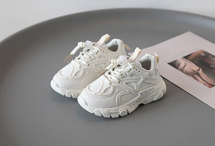 Girls Sandals Summer Boys Breathable Comfortable Beach Shoes Childrens Outdoor Slippers Toes-covered Anti-kick Baby Walking Shoe