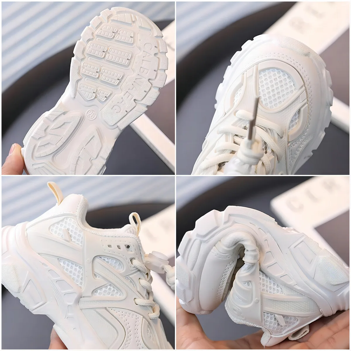 Girls Sandals Summer Boys Breathable Comfortable Beach Shoes Childrens Outdoor Slippers Toes-covered Anti-kick Baby Walking Shoe
