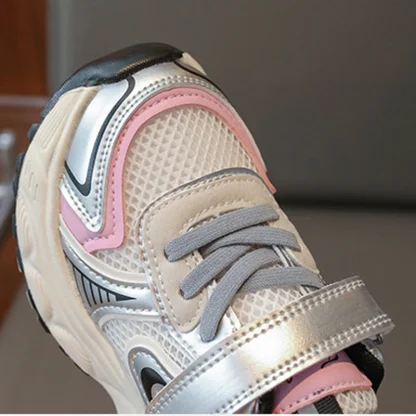 Kids Shoes for Boys Girls Soft Sneakers New 2024 Fashion Sports Running Shoes Children Flat Casual Baby Toddler Outdoor Shoes - Image 5