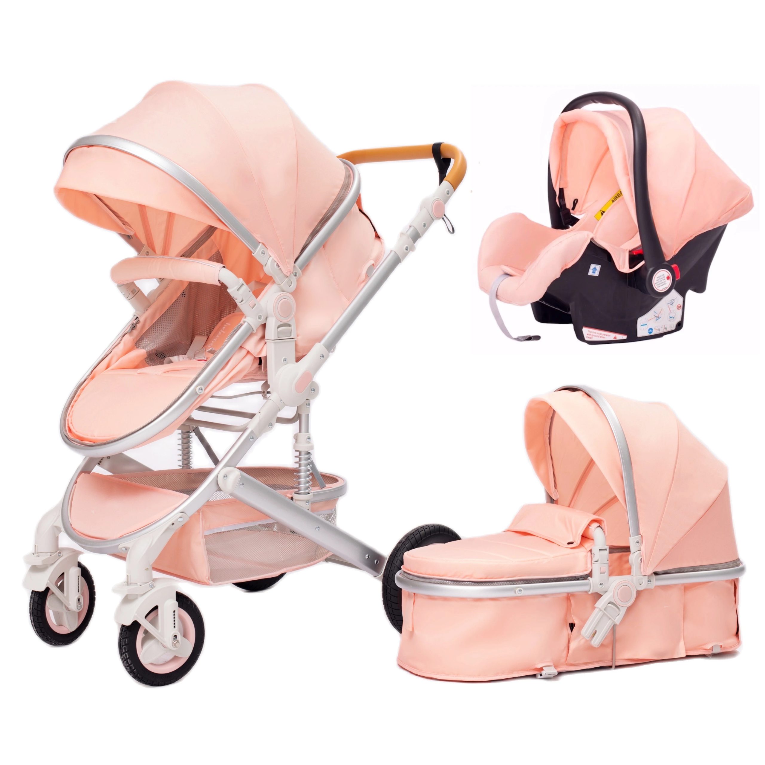 pink 3 in 1