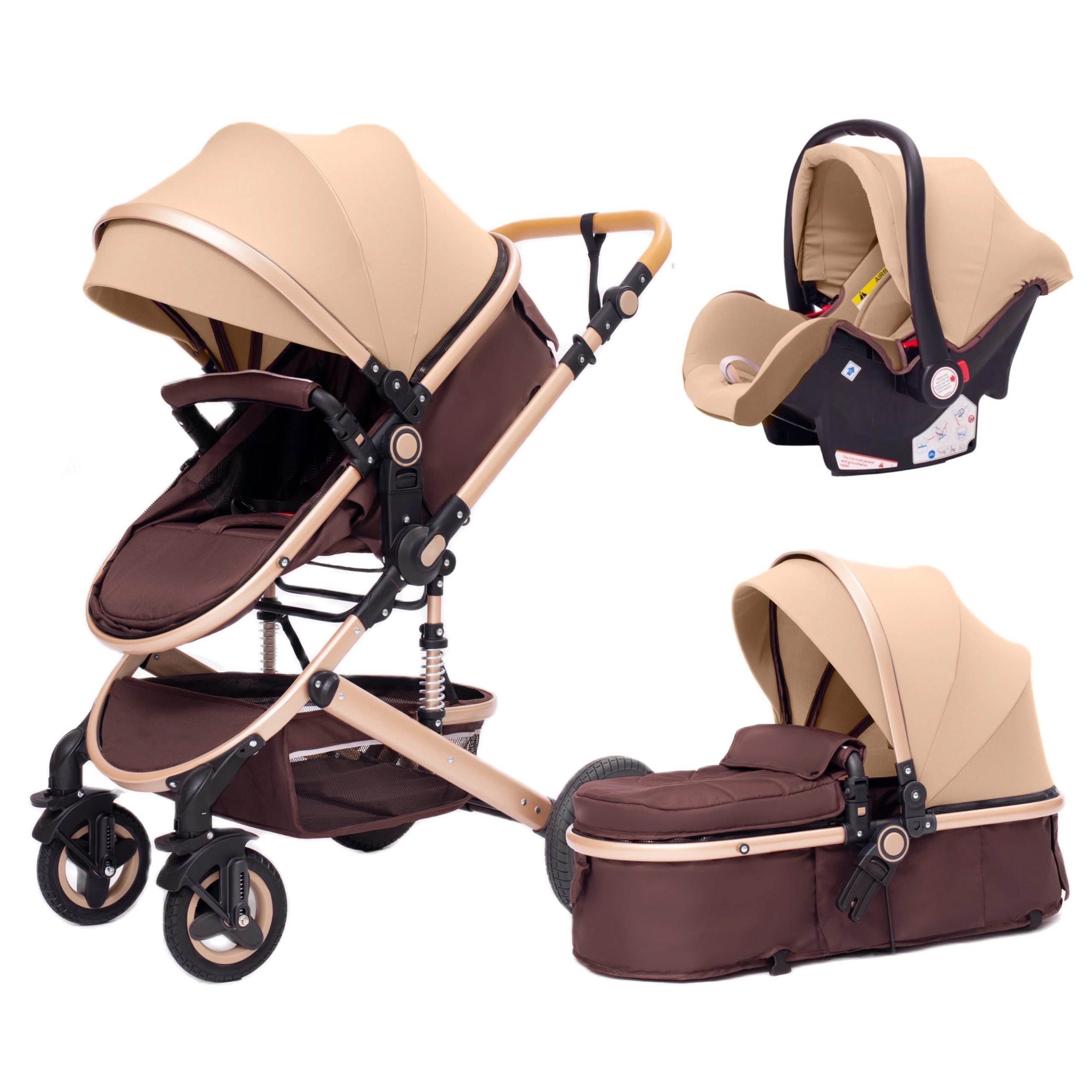 brown 3 in 1