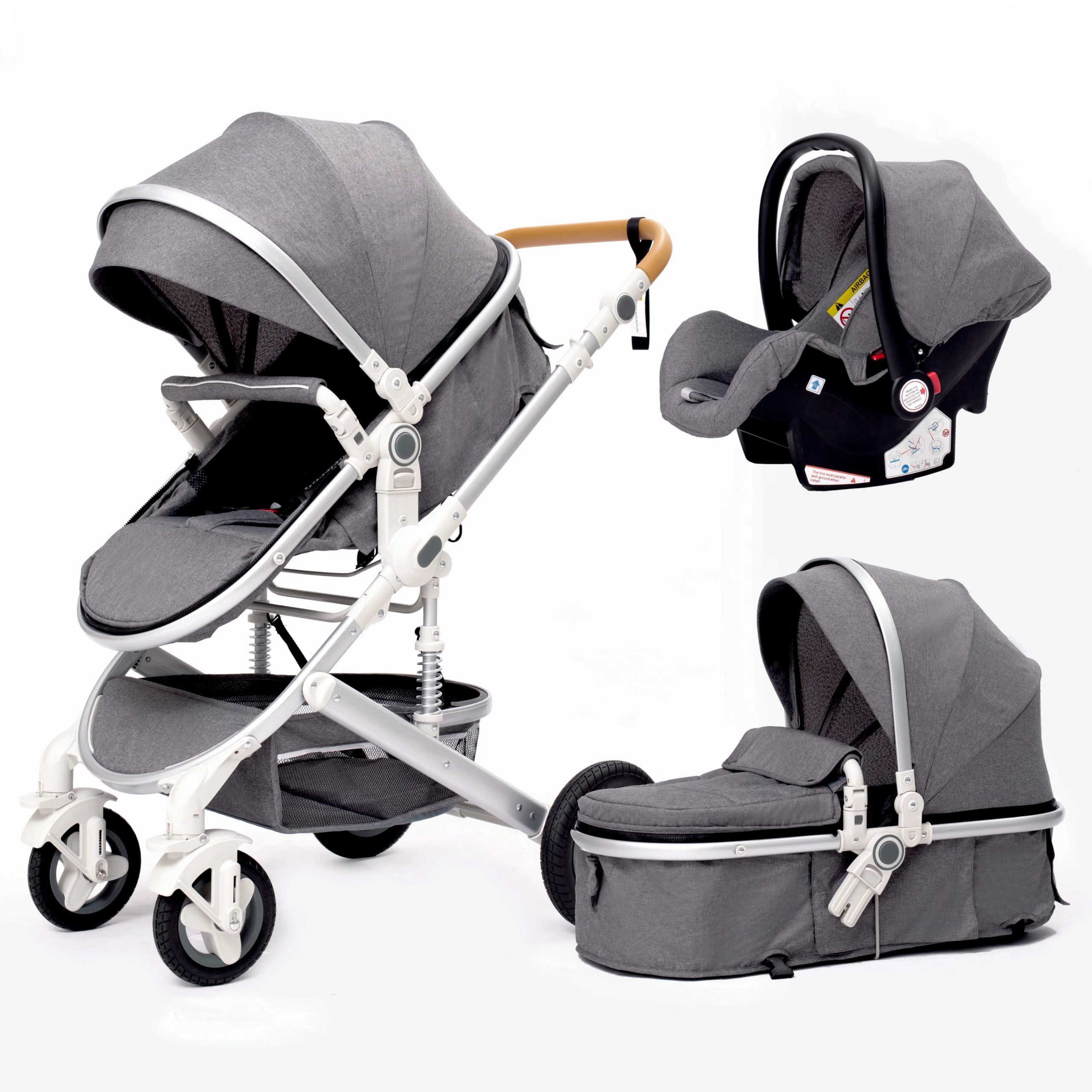 gray 3 in 1