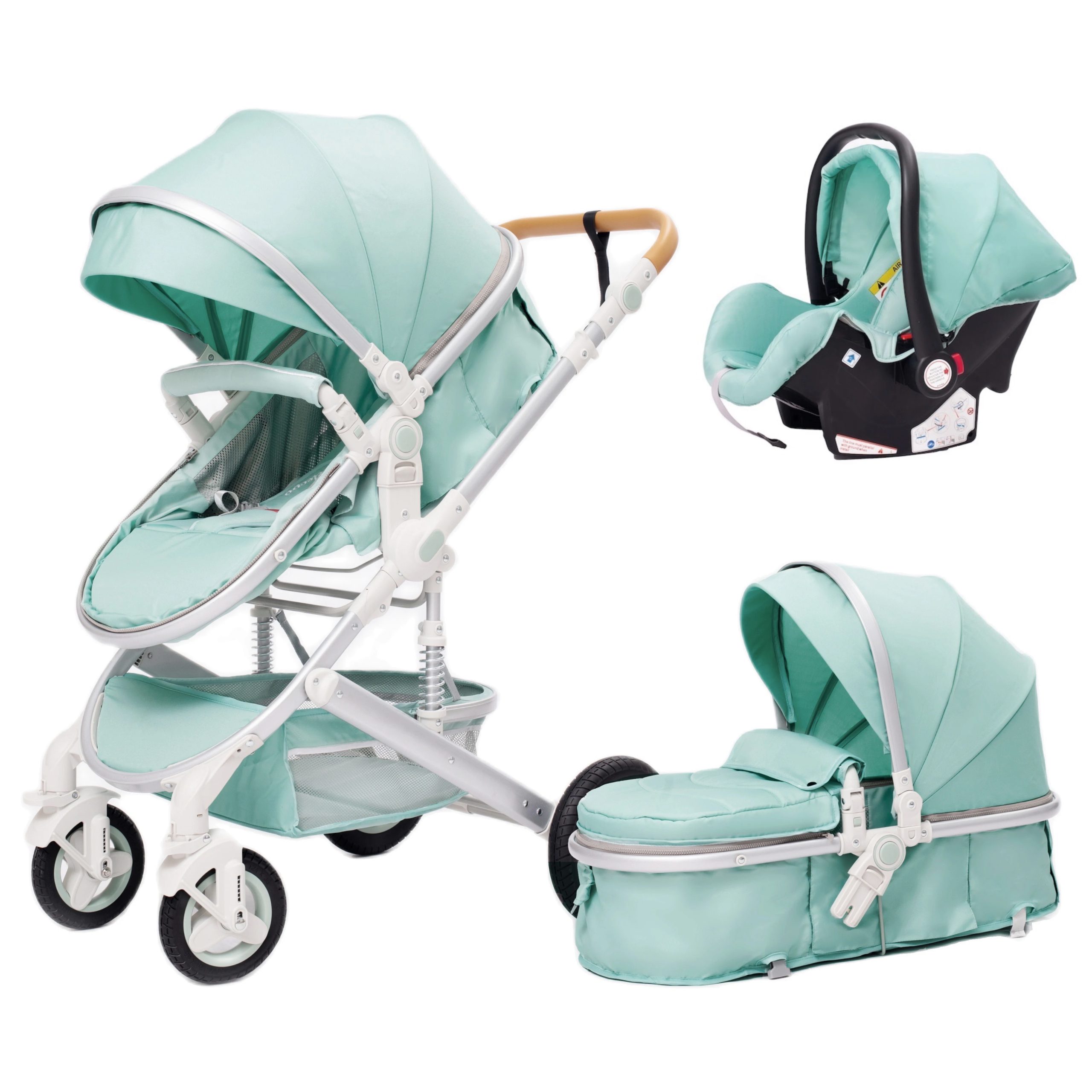green 3 in 1